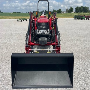 Tracteur Case IH Farmall 60A de qualité supérieure pour une excellence agricole, offrant un moteur haute performance et des fonctionnalités avancées - Product Image 2