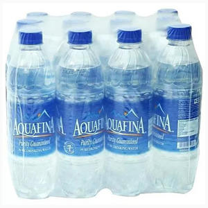 Fournisseur d'eau potable purifiée Aquafina à prix avantageux - Product Image 1