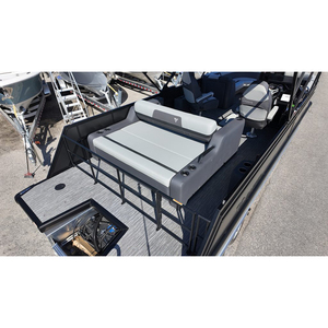 2026 Viaggio X22S Swingback Tritoon Suzuki 200 - Product Image 4