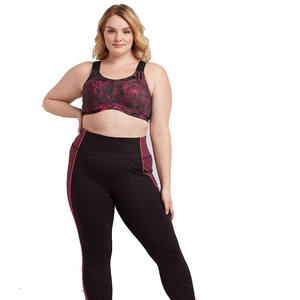 Sujetador Deportivo Sin Costuras de Soporte Medio para Mujer - Sujetador Personalizado de Talla Grande con Impresión por Sublimación, Ecológico y Transpirable - Product Image 2