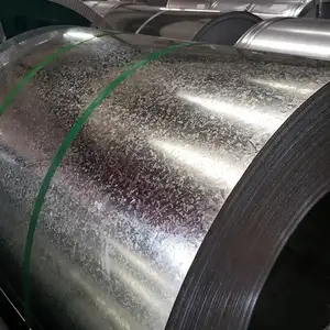Mid Hard PPgi Galvanized Steel Coil ASTM A53 Grade With Z61-Z80 Coating For Roofing Sheet Coil