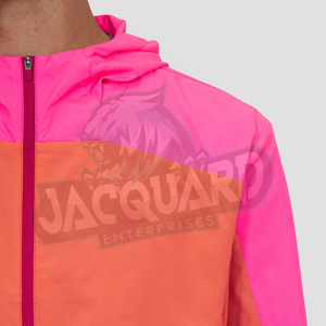 Premium Quality Custom Men Two Piece <b>Short</b> Set Streetwear Mens 3m Reflective Windbreaker <b>Jacket</b> Tracksuit for Men Summer Set - Product Image 1