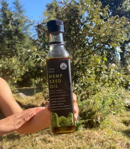 Graines de chanvre décortiquées biologiques HP Valia 500g Vente en gros Exportation du Gujarat Inde Durée de conservation de 12 mois - Product Image 1