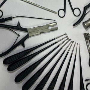 Laminectomy Set 35 Pcs Orthopedic Surgical <b>Instruments</b> Orthopedic Laminectomy Set Orthopedic Spine <b>Instruments</b> Vertebral Surgery - Product Image 4