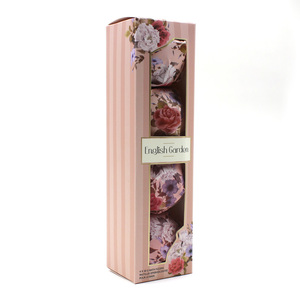 Bombas de Baño Efervescentes Personalizadas, Estilo Bonito y Relajante, Ingredientes 100% Naturales, Marca Privada, Set de Regalo Navideño para Mujer, OEM - Product Image 5