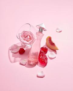 Perfume Miss Saigon Elegance Ruby de Vietnam, 50 ml, Aroma a Rosas y Melocotones Frescos, EDP, Spray de Larga Duración para Uso Diario Femenino - Product Image 3