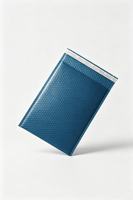 Enveloppes d'expédition matelassées écologiques en polybulle grand format personnalisées, sacs d'emballage auto-adhésifs en gros
