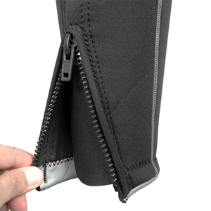 Traje de neopreno de una pieza de manga larga con estampado personalizado de 3MM para niños, traje de baño de protección solar para niños y niñas, traje de buceo - Product Image 5