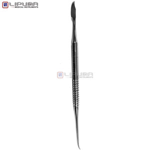 Cuchillo de Modelado Zahle Tipo Garra, Instrumento Dental de Precisión para Tallar y Modelar Cera Dental, Herramienta para Trabajos de Laboratorio Dental - Product Image 2