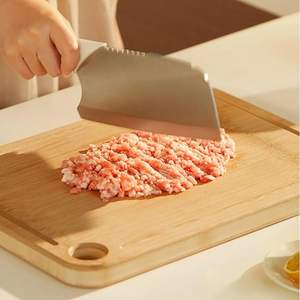 Tablas de cortar gruesas de 40cm y 50cm, tabla de cortar carne, tabla de carnicero, tabla de cortar tipo carnicero - Product Image 3