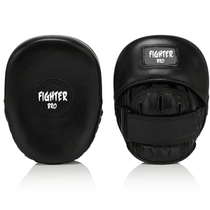 Boxing Punch Pads Wholesale Supply Chain Focus Mitts Training Gear Kickboxing Hook And Jab Synthetic Leather High Quality - Product Image 2