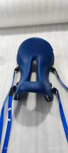 อานม้าอังกฤษแบบพรีเมียม สำหรับม้าที่มีความทนทานสูง พร้อมสายรัด PVC ผลิตบนโครงไฟเบอร์ - Product Image 6