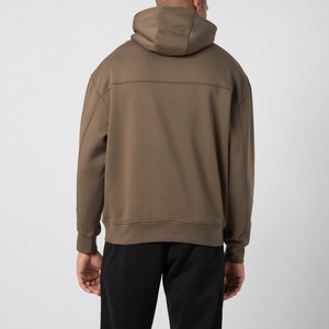 Nueva Sudadera con Capucha Unisex Vintage Lavada, Corte Holgado y Relajado, Mezcla de Algodón Suave, Ropa Casual Urbana, Directo de Fábrica - Product Image 4