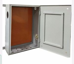 Cajas Metálicas para Equipos Científicos con Tratamientos Superficiales Personalizados - Product Image 1