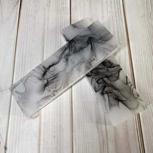 Tiges en acrylique colorées fabriquées à partir de matériaux vierges pour la fabrication de stylos à bille, d'objets artisanaux et de poignées de couteaux. - Product Image 2