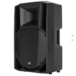 Altavoz Pasivo de 2 Vías Nuevo, Altavoz de Piso Profesional de 15 Pulgadas, Sistema de Sonido Envolvente para Escenario - Product Image 1