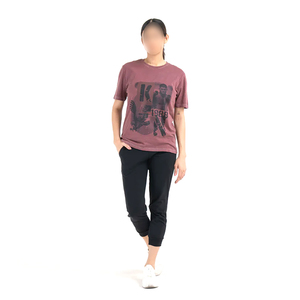 Vêtements pour femmes, qualité supérieure, nouveau design confortable et unique, meilleur tissu, manches courtes, coupe régulière, t-shirts en coton imprimés - Product Image 1