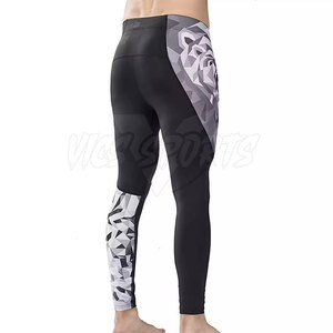 Pantalones de BJJ para Hombre en Oferta, Pantalones de BJJ de Spandex y Poliéster para Entrenamiento y Combate, Pantalones de BJJ en Venta en Línea - Product Image 5