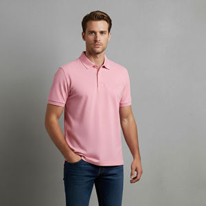 Camiseta de Verano para Hombre, Estilo Casual, de Moda, en Poliéster/Algodón, Tejido Sólido, Corte Holgado, Manga Corta, con Estampado Personalizado - Product Image 5