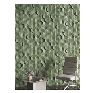 Revêtement mural en pierre naturelle en forme de nid d'abeille, panneau mural décoratif texturé 3D pour l'intérieur et l'extérieur - Product Image 1