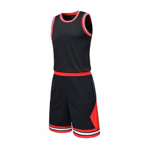 Nuevo Uniforme de Baloncesto de Moda, Ajuste Cómodo, Nueva Llegada, Uniforme de Baloncesto al por Mayor en Venta con Servicio OEM y Tallas Disponibles - Product Image 1