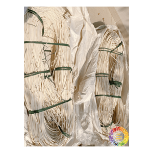 Varillas de ratán natural liso para elementos de diseño de muebles de exterior procedentes de Vietnam - Product Image 5