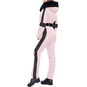 Trajes de Esquí Impermeables, Overoles para Mujer, Traje de Esquí de Alta Calidad para Hombre, Conjunto de Una Pieza, Traje de Esquí de Competición, Trajes de Nieve para Hombre - Product Image 4