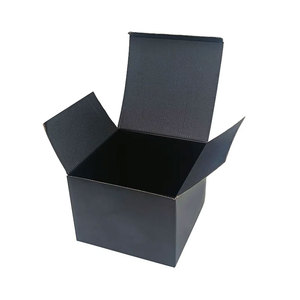 Boîte d'emballage en carton imprimé pour Shilajit, conception de carton pliable personnalisé, petite boîte de rangement pour produits - Product Image 2