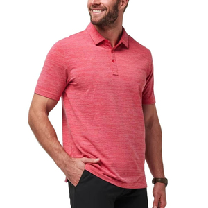 Polo homme personnalisé de haute qualité, broderie et impression de logo, t-shirt en coton, best-seller pour les polos homme en tricot - Product Image 3