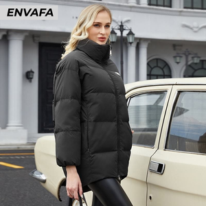 Windbreaker Jacket <b>Women's</b> <b>Parkas</b> Customize Jackets Custom Windbreaker Custom Puffer Jacket Coats for <b>Women</b> <b>Parkas</b> De Mujer - Product Image 6