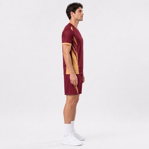 Professional Volleyball Uniform Custom Breathable Quick Dry Team Sports Jersey Shorts Set Wholesale Premium Volleyball Uniform - Product Image 5