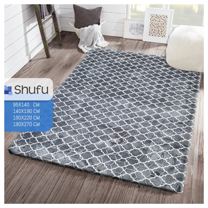 พรมกันลื่นกันลื่นนุ่มเป็นมิตรต่อสิ่งแวดล้อมพรมและทันสมัยสำหรับสำนักงานและบ้าน - Product Image 5