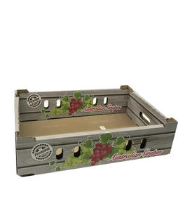 Boxit.pk Organic Fruit Packaging Boxes Custom Printed Corrugated Cartons for Grapes Strawberry Mango & Vegetables - Product Image 5