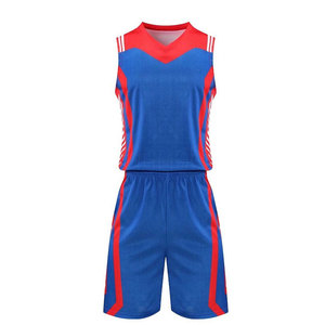 Uniforme de Baloncesto de Secado Rápido en Stock, Ropa Deportiva, Uniforme de Baloncesto Juvenil - Product Image 1