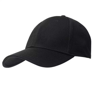 Casquette de baseball unisexe à 6 panneaux, couleur unie, en sergé de coton, ajustement réglable, chapeau décontracté pour adultes, à porter en toutes saisons - Product Image 4
