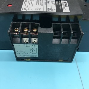 Interruptor Automático Fuji SA53, 3 Polos, 50A, TEL - Equipo y Piezas de Semiconductores de Confianza de Tradicción Global - Product Image 6