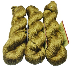 Hilo de seda Natural R a W, para tejer, anillo blanco antitécnico, patrón de estilo, Color Eco, gran oferta, venta al por mayor - Product Image 2