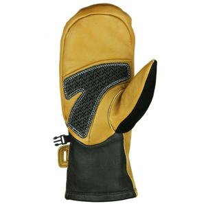Hot Selling Ski Gloves Breathable Customized Logo Made Heated Winter Glove Outdoor Sports <b>Skiing</b> Gloves OEM Waterproof - Product Image 4