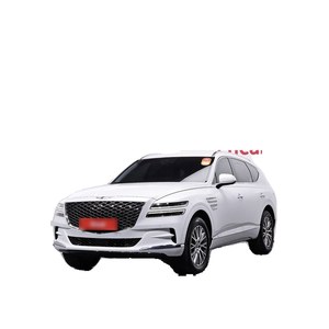 เจเนซิส จีวี80 รุ่นมิถุนายน 2023 เครื่องยนต์ดีเซล 3.0 ขับเคลื่อนสี่ล้อ ระยะทาง 52,746 กม. พวงมาลัยซ้าย เกียร์อัตโนมัติ เบาะหนัง กล้องมองหลัง - Product Image 1