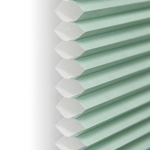 Persianas Celulares de 25 mm, Material de Poliéster, Formato de Cuerda, Instalación Integrada para Ventanas Francesas - Product Image 4