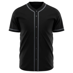 Camisetas de Béisbol Sublimadas de Alta Calidad para Hombre, Camisetas Personalizadas al por Mayor, Uniformes de Béisbol, Ropa de Béisbol y Sóftbol - Product Image 6
