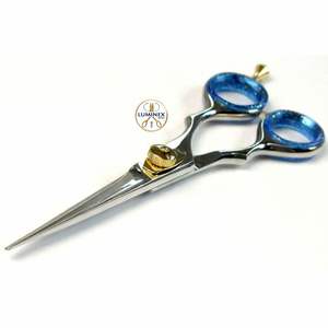 Ciseaux de coiffure pour la coupe et le coiffage des cheveux et de la barbe, pour salon de coiffure 5 - Product Image 6