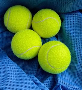 Pelota de Pádel con Logotipo Personalizado RX Sports, Goma Duradera Ecológica, Peso de 57 g, Diámetro de 67 mm, Rebote de 147 cm, Juego al Aire Libre - Product Image 4