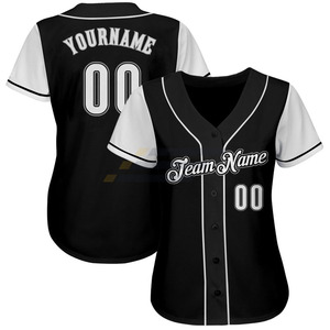 Camisetas de Béisbol Personalizadas Lisas o con Estampado, Transpirables, Tallas Grandes, Unisex, Venta al Por Mayor, Moda para Exteriores - Product Image 3