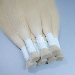 Extensiones de Cabello Humano Vietnamita Remy de Alta Calidad, Alineadas con la Cutícula, a Granel, Originales, Premium de la UE - Product Image 2