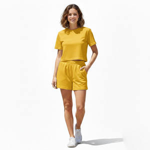 Ensemble décontracté 2 pièces pour femme 2026 – Vêtements grande taille pour femme – Ensemble d'été le plus vendu pour femmes – Dernières tendances de la mode féminine - Product Image 5