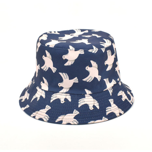 Sombrero de Pescador Reversible Personalizado con Diseño de Sublimación de Alta Calidad al por Mayor OEM para Hombres y Mujeres, Nuevo Estilo Verano 2026 - Product Image 1