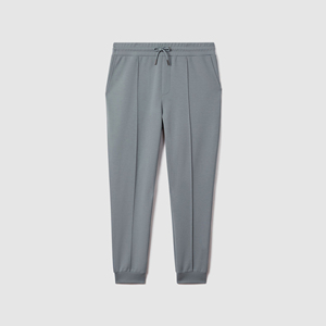 Pantalon de jogging en molleton français pour homme – Qualité supérieure, respirant, doux, décontracté, idéal pour l'entraînement, le fitness et la course à pied – Fabrication OEM/ODM - Product Image 2