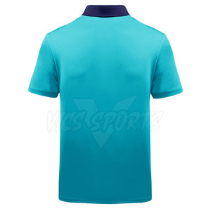 Polos personnalisés à bas prix, polos de haute qualité, nouveaux arrivages, polos pour hommes fabriqués au Pakistan - Product Image 2