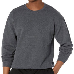 Relaxed Fit Sudadera OEM Sudadera con capucha para hombre 100% Algodón Manga larga Diseño personalizado logo básicos algodón mezclado - Product Image 4